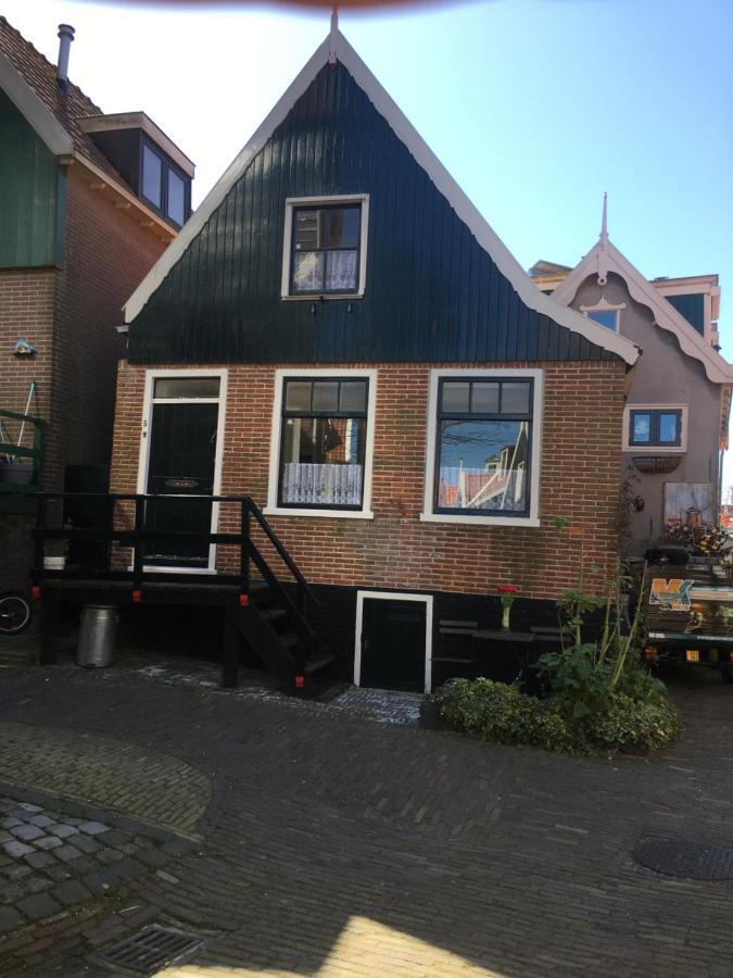 Family Fisherman'S House Volendam Luaran gambar