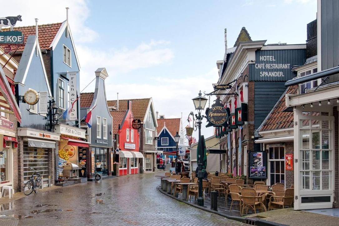 Family Fisherman'S House Volendam Luaran gambar