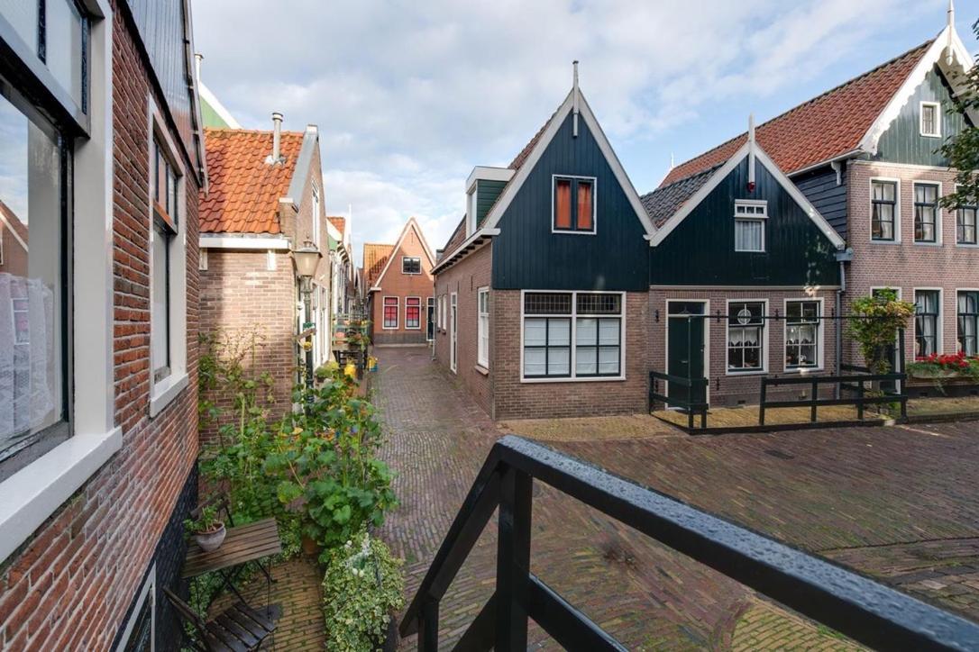 Family Fisherman'S House Volendam Luaran gambar